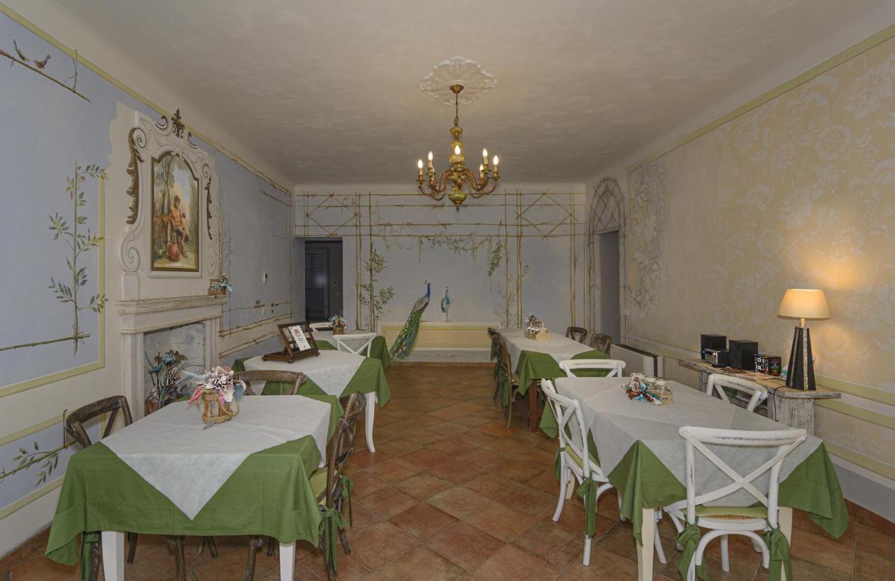 Frühstückspension Agnolaccio Residenza D'epoca