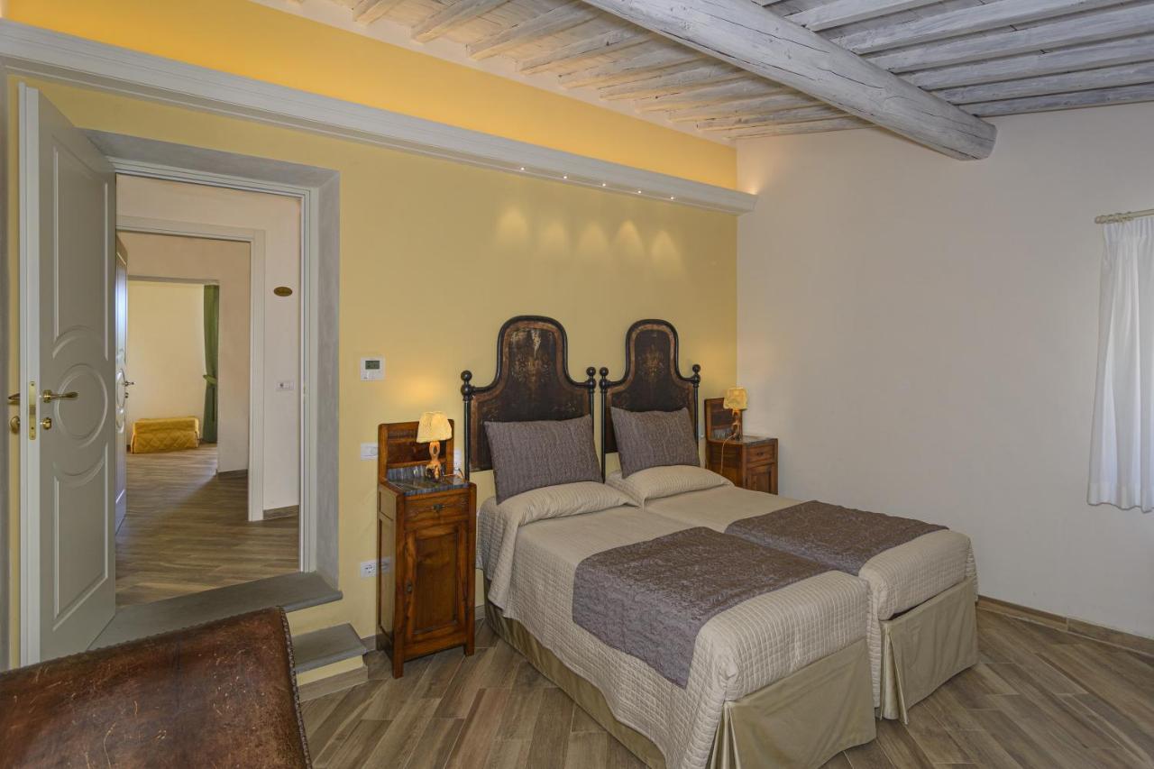 Frühstückspension Agnolaccio Residenza D'epoca Pistoia