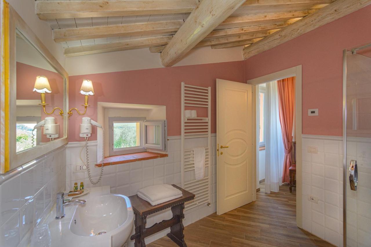 Frühstückspension Agnolaccio Residenza D'epoca