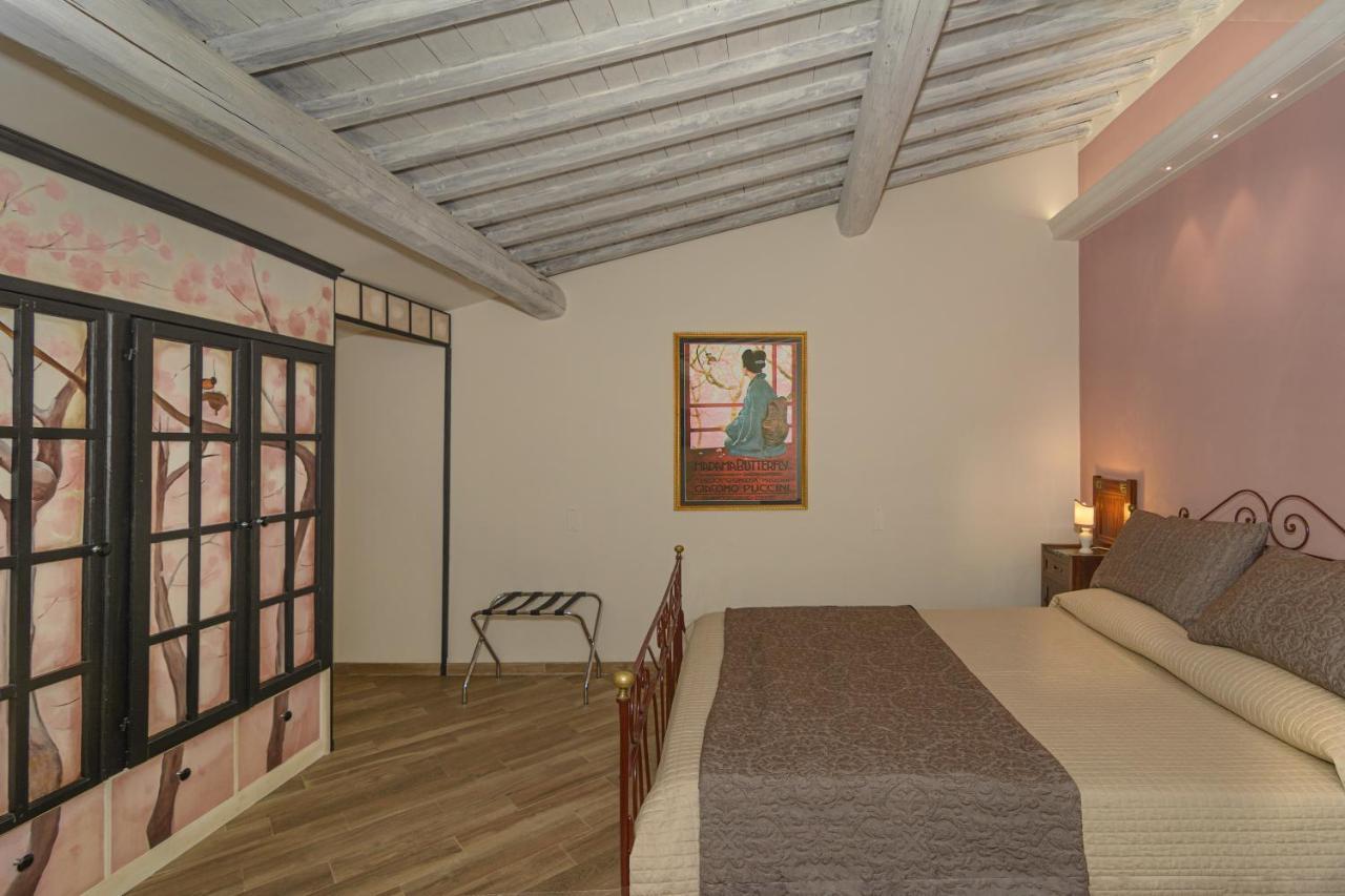 Agnolaccio Residenza D'epoca Frühstückspension