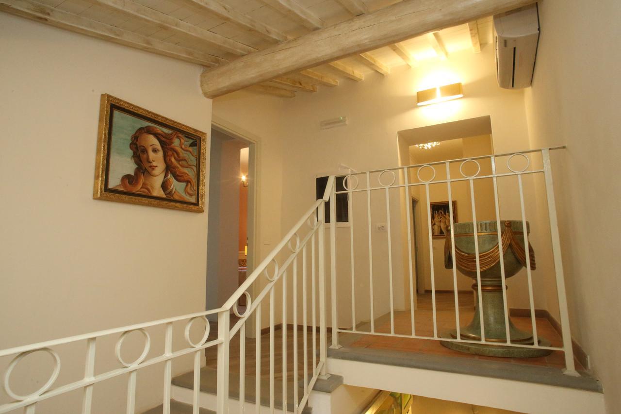 Frühstückspension Agnolaccio Residenza D'epoca 3*