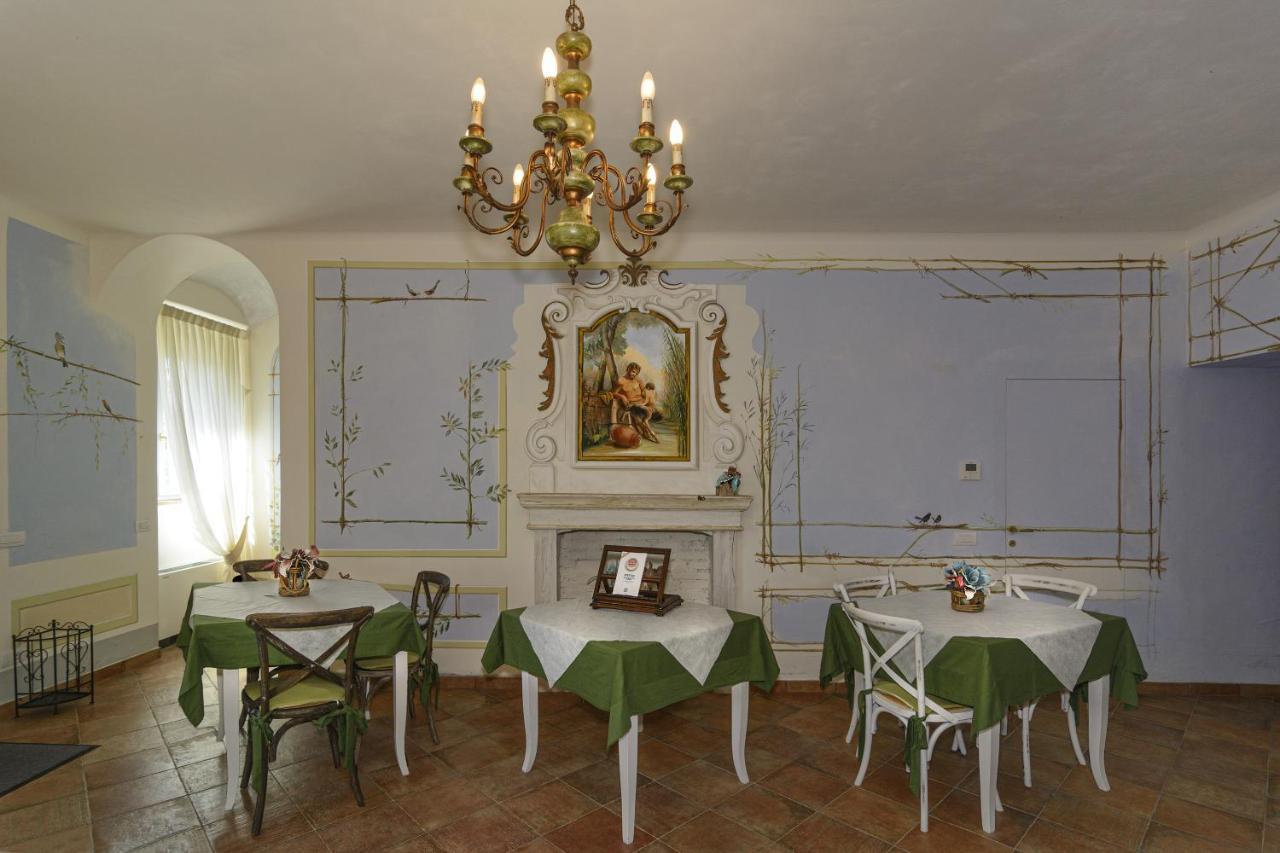 Agnolaccio Residenza D'epoca Couette-café 3*