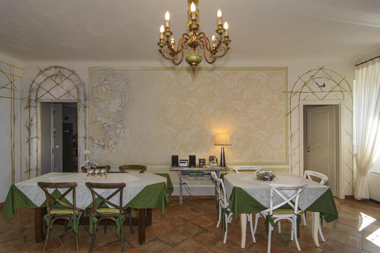 Couette-café Agnolaccio Residenza D'epoca 3*